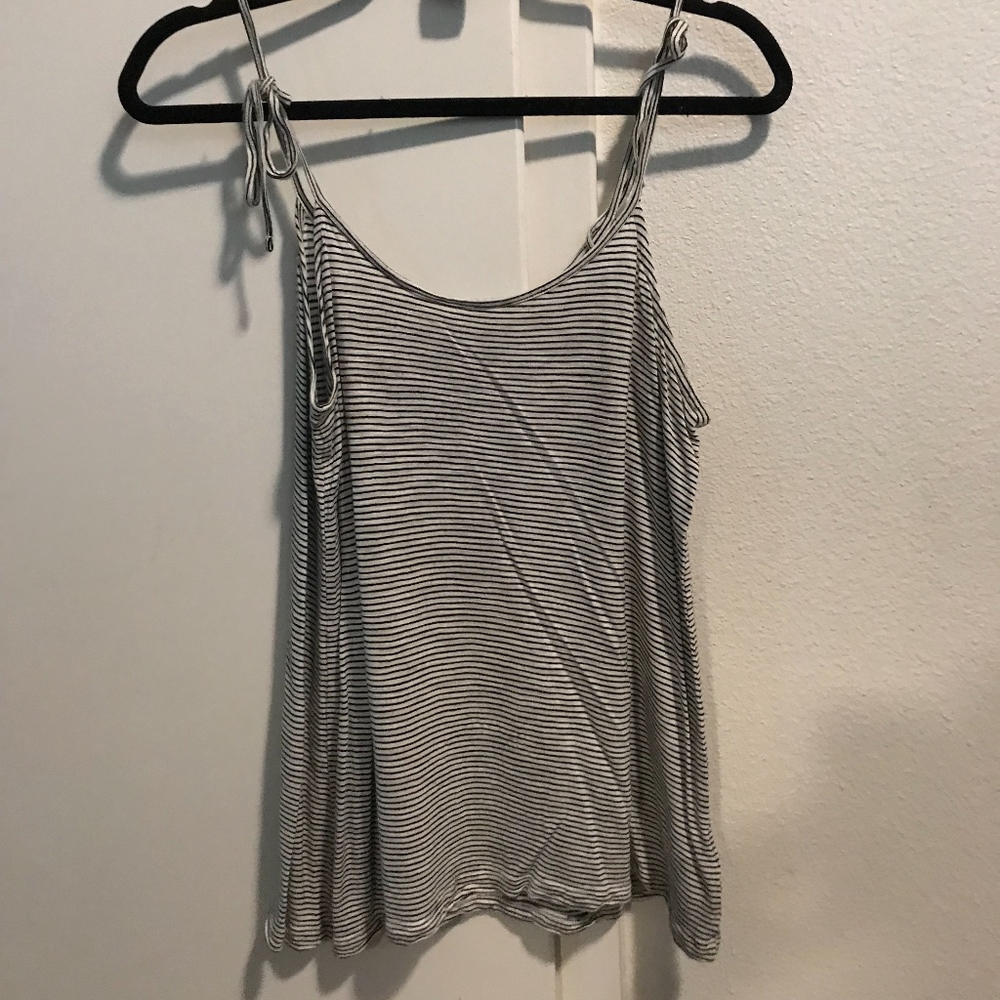 Stripe Tank Top